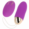 Imagen de OHMAMA HUEVO CONTROL REMOTO 10 MODOS - LILA