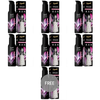 Imagen de COQUETTE CHIC DESIRE PREMIUM EXPERIENCE LUBRICANTE VEGANO WOMANSENSITIVE 100ML 6 + 1 GRATIS