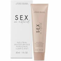 LUBRICANTE NEUTRO BASE AGUA 30 ML