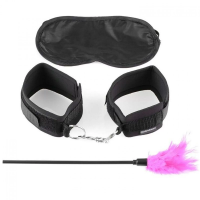 Imagen de FETISH FANTASY KIT SENSUAL DE SEDUCCION.