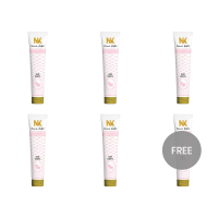 Imagen de NINA KIKÍ LUBRICANTE SABOR A NUBE 125ML 5+1 GRATIS