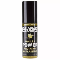 EROS VANILLA POWER ACEITE MASAJE E.CALOR 100ML