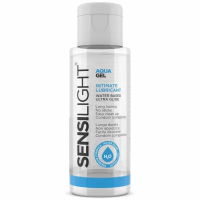 Imagen de SENSILIGHT LUBRICANTE BASE AGUA - AQUAGEL 30 ML