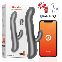 Imagen de ONINDER VIBRATION & ROTATION NEGRO - FREE APP