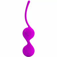 Imagen de PRETTY LOVE ORGASMIC BALLS KEGEL TIGHTEN UP I LILA