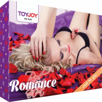Imagen de JUST FOR YOU RED ROMANCE GIFT SET