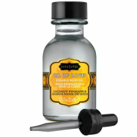 KAMASUTRA ACEITE COMESTIBLE - COCO Y PIÑA 22 ML