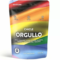 Imagen de PRIDE - WUG GUM CHICLES ORGULLO LGBT 10 UDS