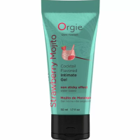 Imagen de ORGIE - LUBRICANTE COCKTAIL FRESA MOJITO 50 ML
