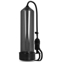 Imagen de PUMP ADDICTED BOMBA ERECCIÓN RX5 BLACK