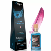Imagen de ORGIE KIT DE MASAJES DE LABIOS ALGODON DE AZUCAR