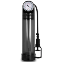 Imagen de PUMP ADDICTED BOMBA ERECCIÓN RX9 NEGRO