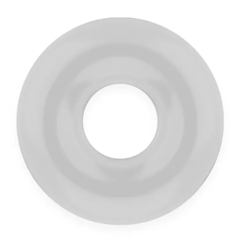 POWERING SUPER FLEXIBLE Y RESISTENTE ANILLO PENE 3.5CM CLEAR