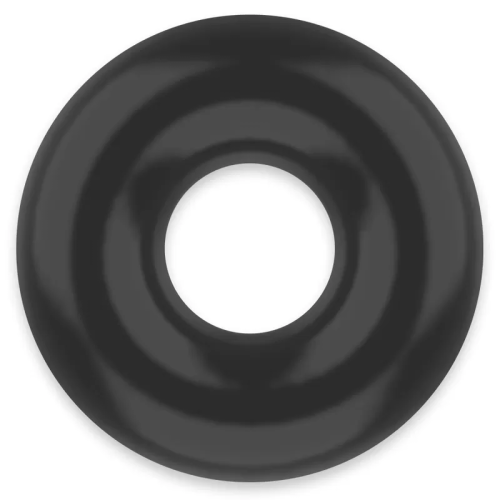 POWERING SUPER FLEXIBLE Y RESISTENTE ANILLO PENE 5CM PR03 NEGRO
