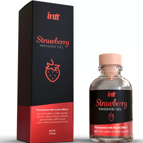 GEL DE MASAJE FRESA