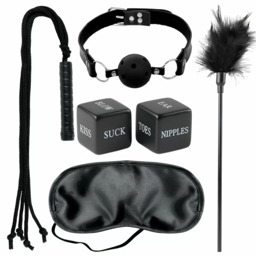 FETISH FANTASY EDICION LIMITADA FIRST TIME FANTASY KIT