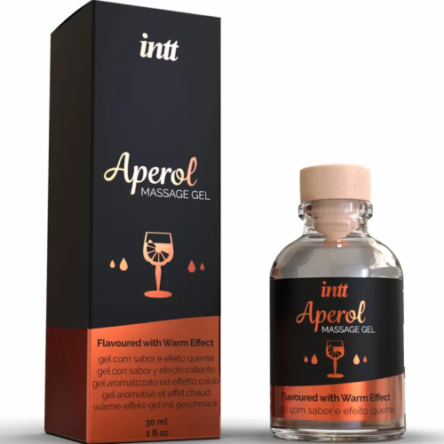 GEL DE MASAJE APEROL