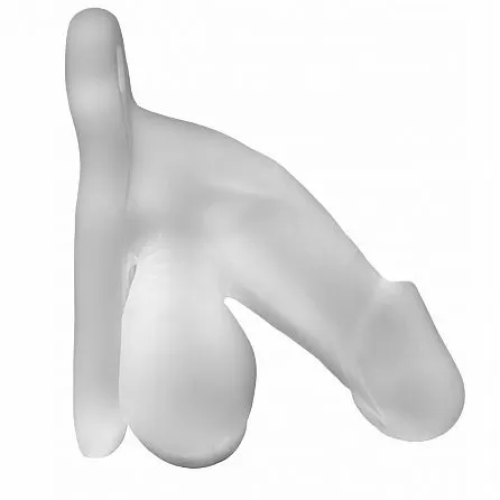 PERFECT FIT BUCK FUN BOY TRANSPARENTE 11.4CM