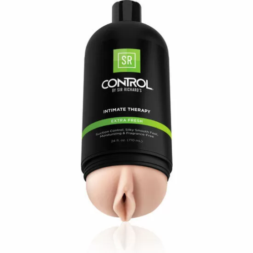 SIR RICHARD'S INTIMATE THERAPY EXTRA FRESH MASTURBADOR VAGINA