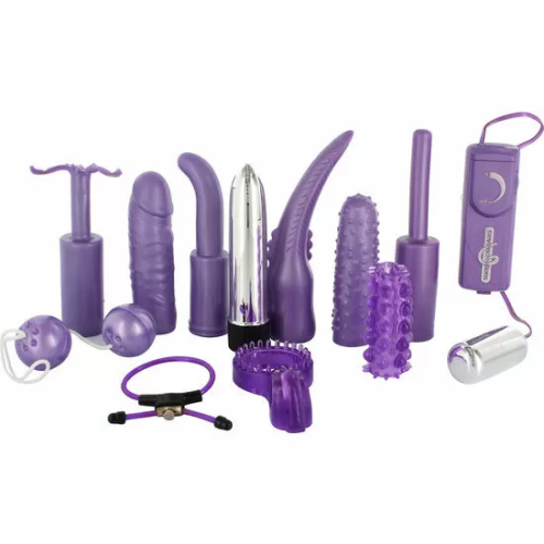 SEVENCREATIONS DIRTY DOZEN KIT DE JUGUETES