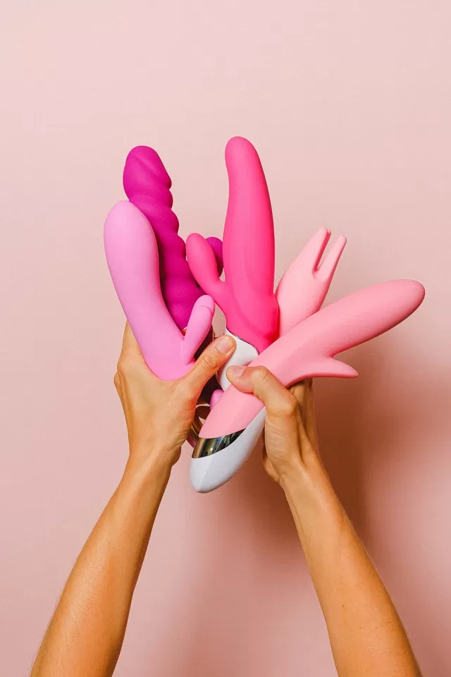 Imagen de JUGUETES SEXUALES
